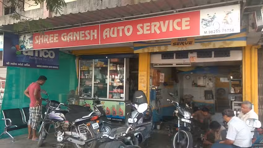 Shree Ganesh Auto Service