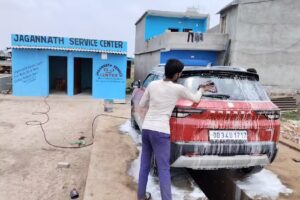 SHREE JAGANNATH SERVICING CENTRE