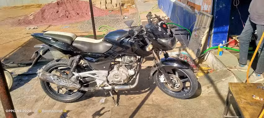 Shree Jasol Auto Repairing Centre