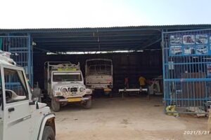 Shree Laxmi Jeep Body Workers