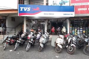 Shree Ram Automobile