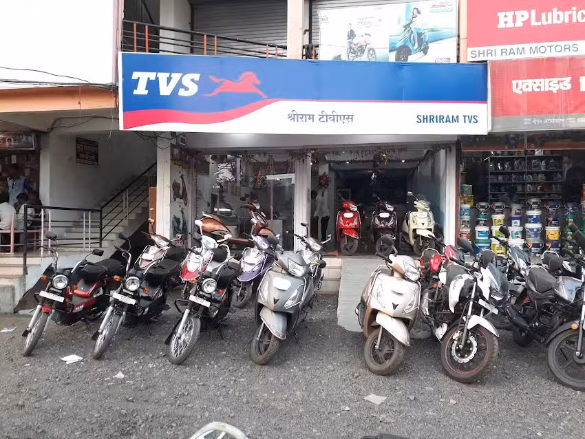 Shree Ram Automobile