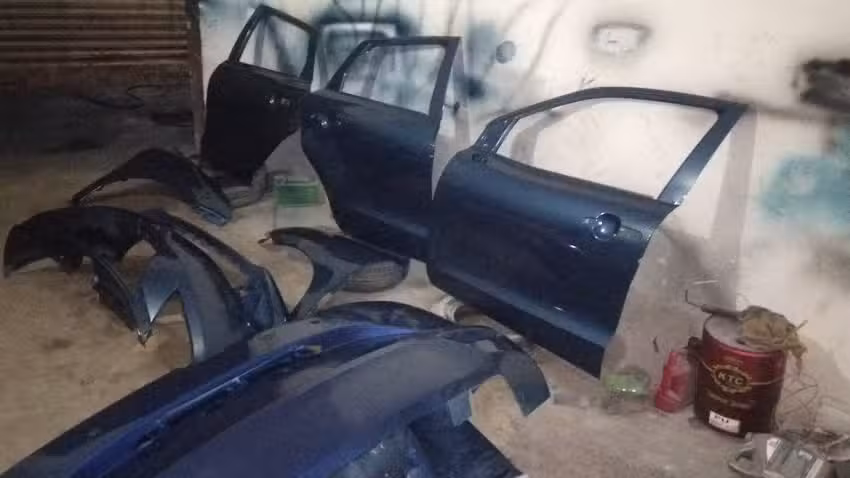 SHREE RAM MOTOR WORKSHOP