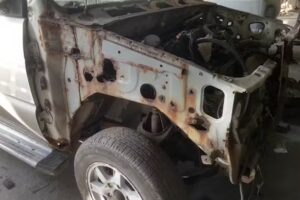 Shree Sadguru Krupa Car Denting and Painting