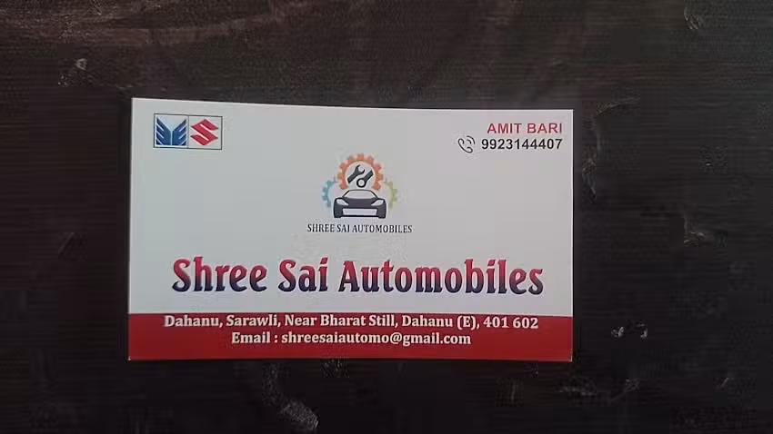 Shree Sai Automobiles