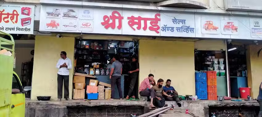 Shree Sai Sales and Services