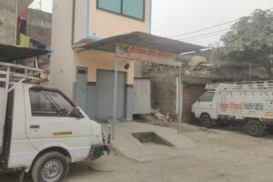 Shree Shyam auto service centre