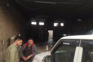 Shree Shyam car alingment & service center, Jalore