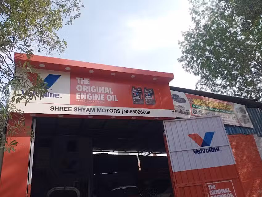 Shree Shyam Motors Baprola