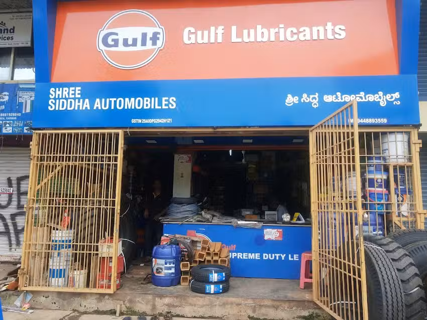 Shree Siddha Automotive