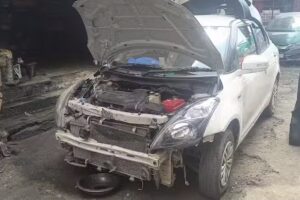 Shreeram car repair and services