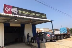 SHREESHASHI AUTO CARE. ILKAL