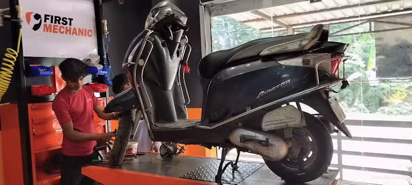 Shri Bala Ji Automobile
