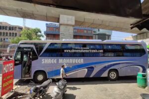 Shri mahaveer travels