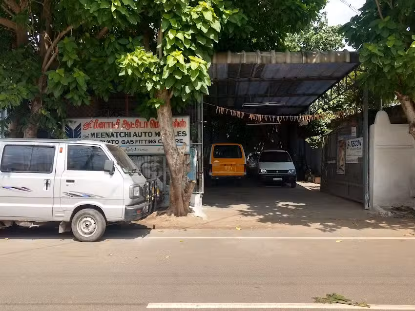 Shri meenatchi automobiles