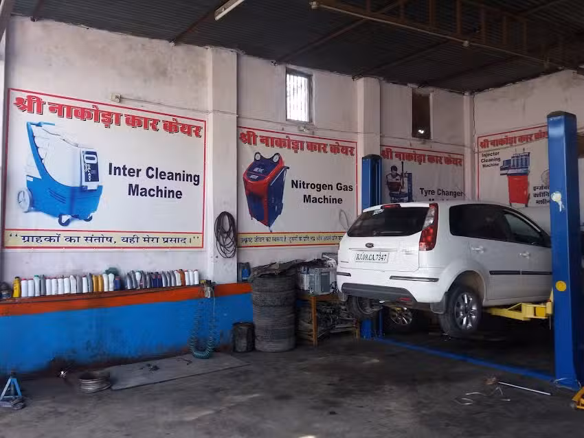 SHRI NAKODA CAR CARE