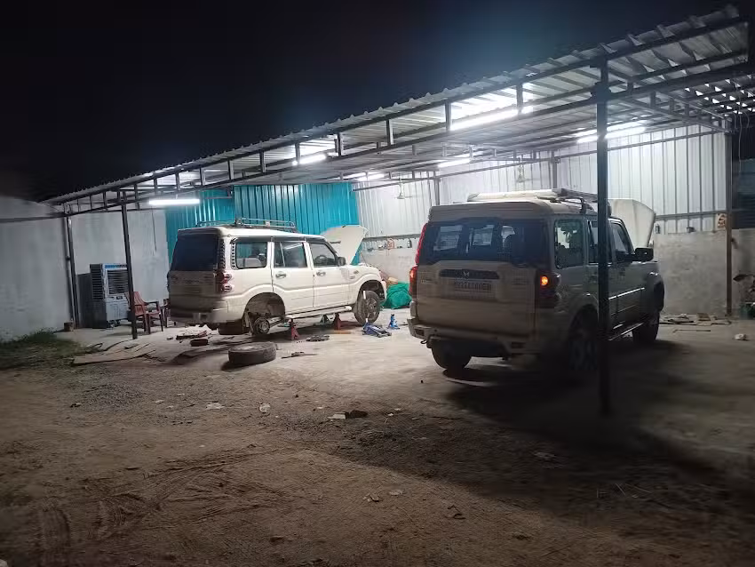 Shri Ram Motors