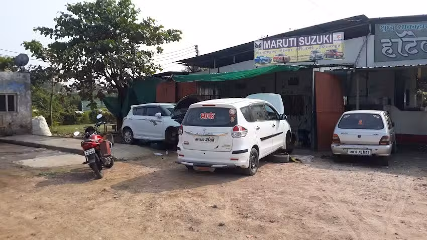 Shri.Sadguru Seva Motors Shirpur