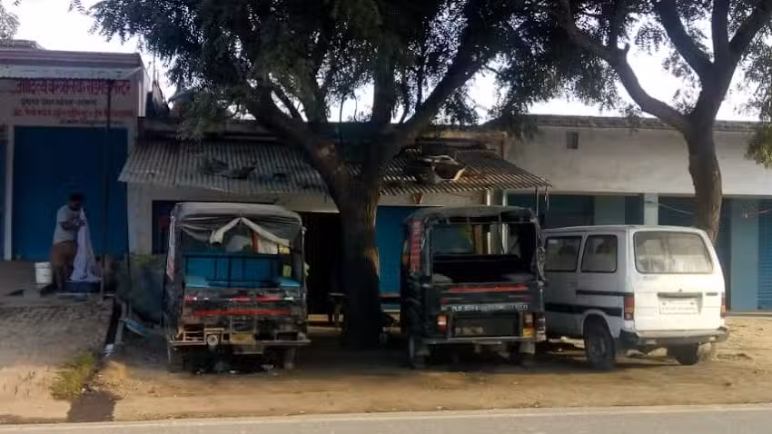 Shri Sadhu Auto Garage