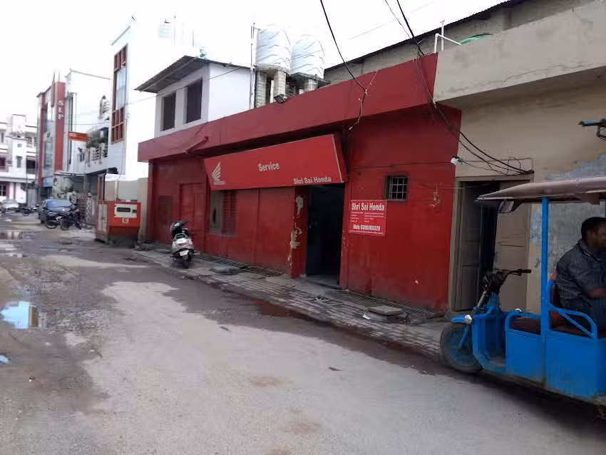 Shri Sai Honda service