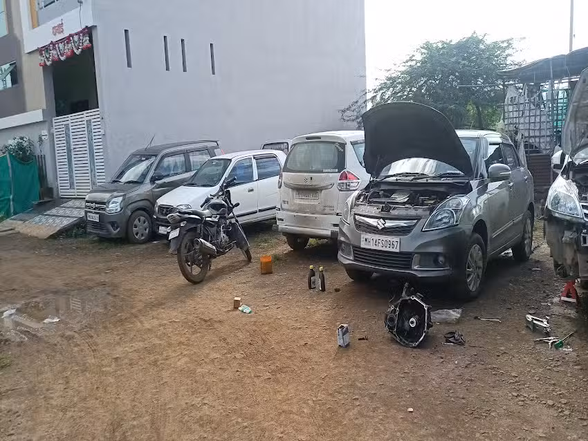 Shri sawariya car care