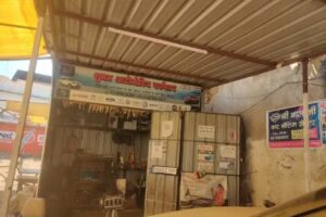 SHUBHAM AUTOMOTIVE WORKSHOP