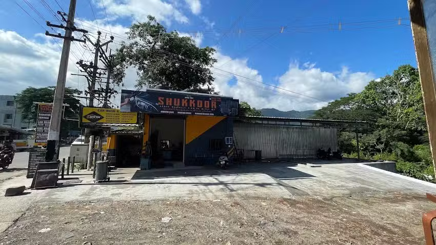 Shukkoor Radiator works