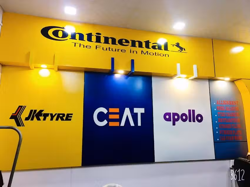 Shukla Tyre House(Shukla Market)