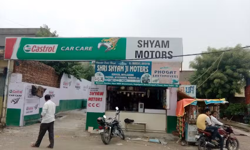 SHYAM MOTORS