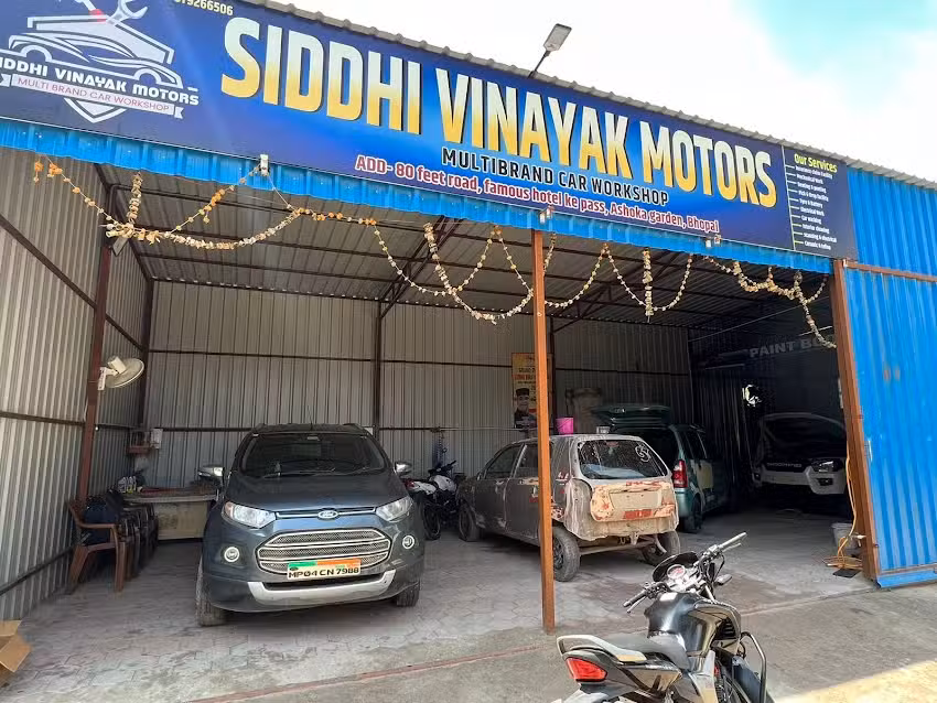 Siddhi Vinayak Motors