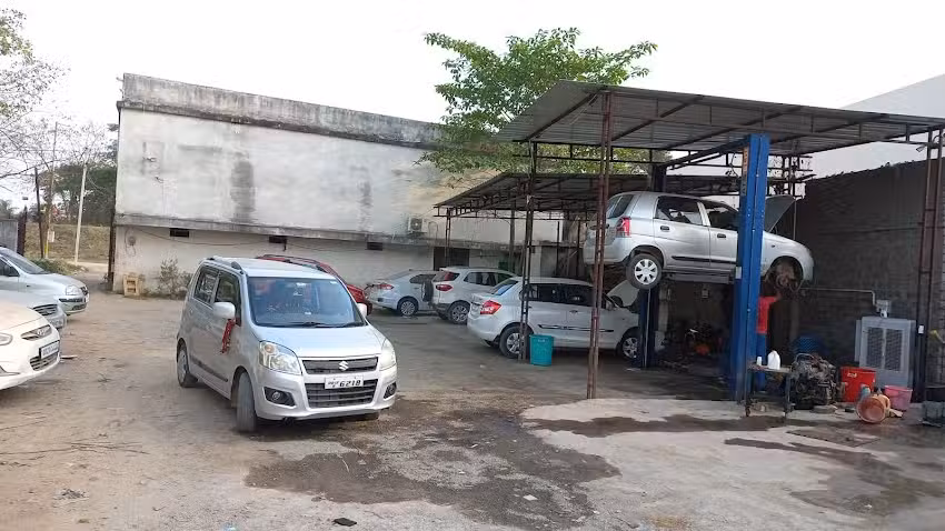 Sidhhilaxmi automobile