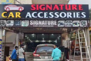SIGNATURE(CAR ACCESSORIES SHOP)