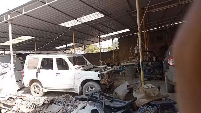 Sikandar auto