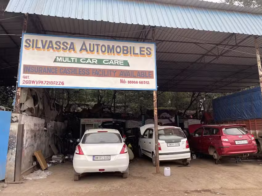 Silvassa Automobiles