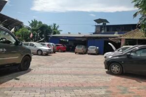 Sincere car workshop