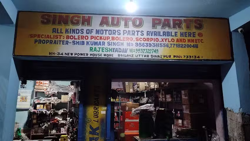 SINGH AUTO PARTS