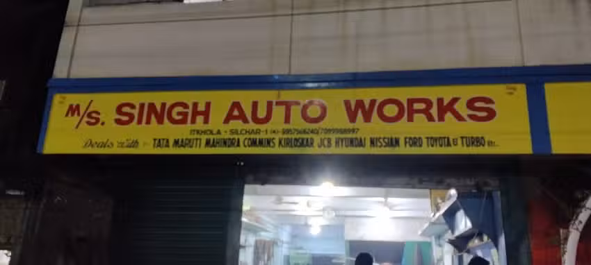 SINGH AUTO WORKS