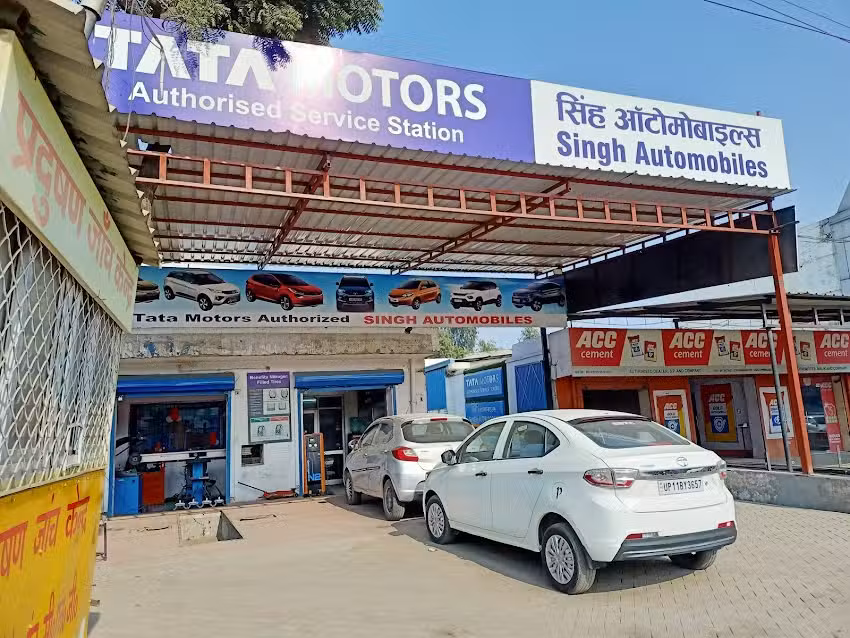 SINGH AUTOMOBILES TATA MOTORS AUTHORISED CAR SERVICE CENTRE