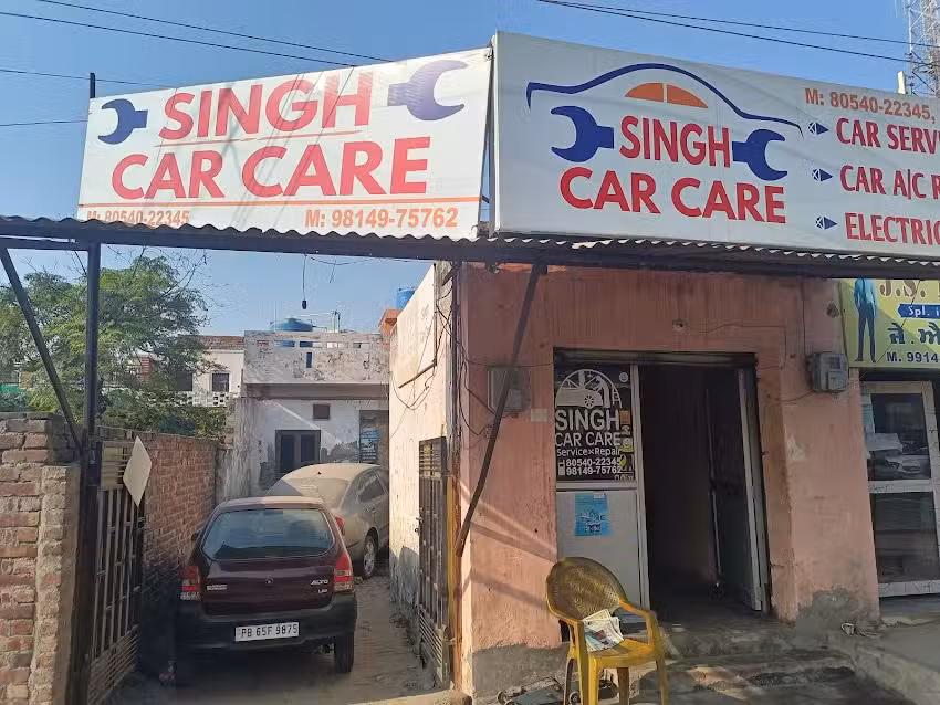 Singh car care