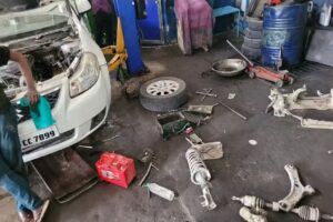 Singh Service Station(Bosch car service)