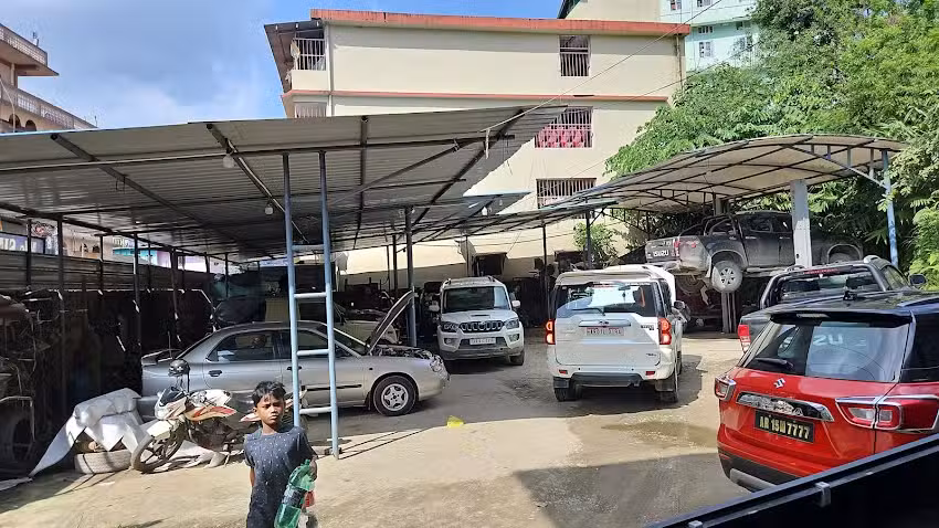 Singpho Engineering works