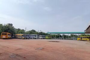 Sirhind bus stand