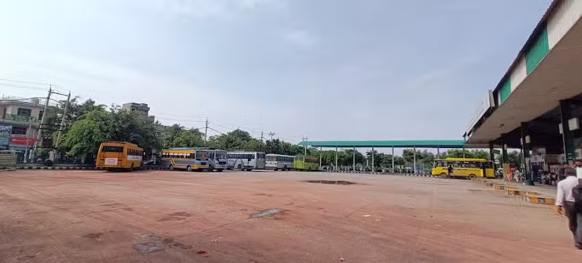 Sirhind bus stand