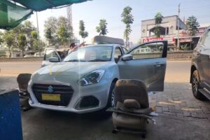 Siri car decors palwancha