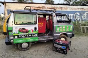 Sivam Car Care – Engine Carbon Cleaning Centre