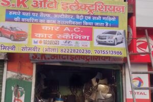 SK AUTO ELECTRICIAN JHAJJAR