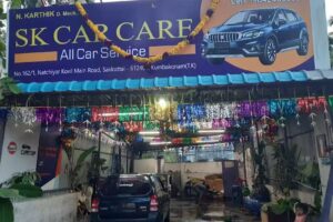 SK Car Care All Car Service