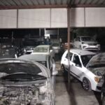 SK garage
