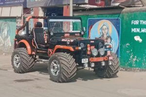 SK Raj Auto Service Center