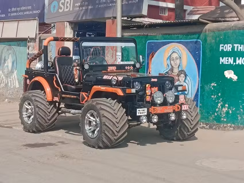 SK Raj Auto Service Center